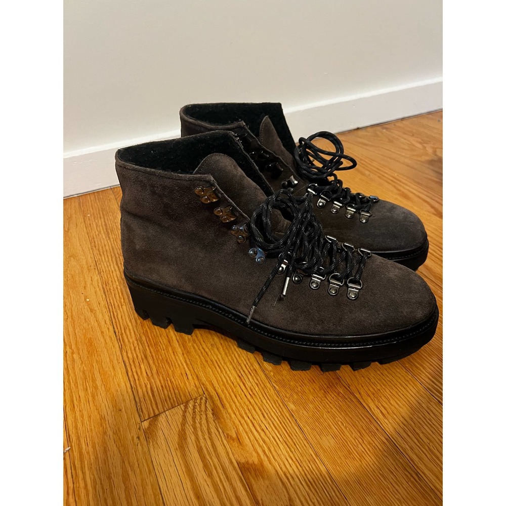 All Saints Winter Boots - Picture 3 of 10